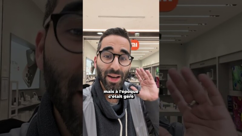 Le 1er Xiaomi Store en France !