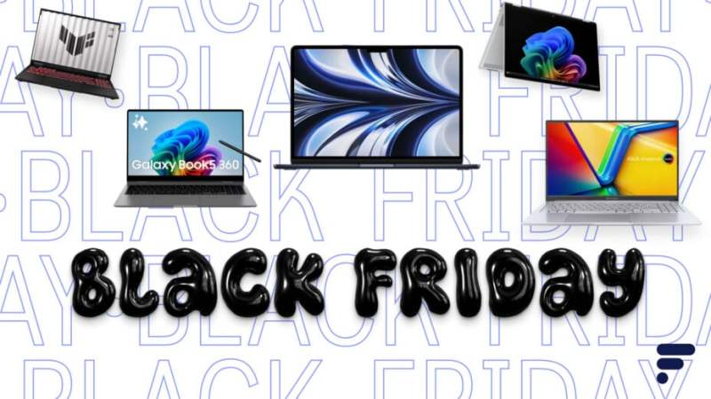 Black Friday PC portable : voici les offres incontournables sur les MacBook, ultrabooks et les modèles pas chers ! Black Friday PC portable : voici les offres incontournables sur les MacBook, ultrabooks et les modèles pas chers !