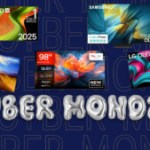 Cyber Monday TV et vidéoprojecteur : notre sélection des promotions qui crèvent l’écran sur les écrans 4K, OLED, QLED et autres