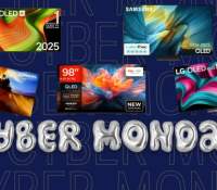 Meilleur TV Cyber Monday