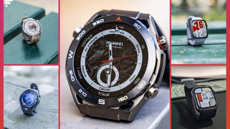 Quelle montre connectée Huawei choisir&nbsp;? Tout comprendre à la gamme