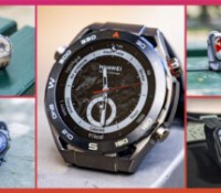 Meilleure montre Huawei