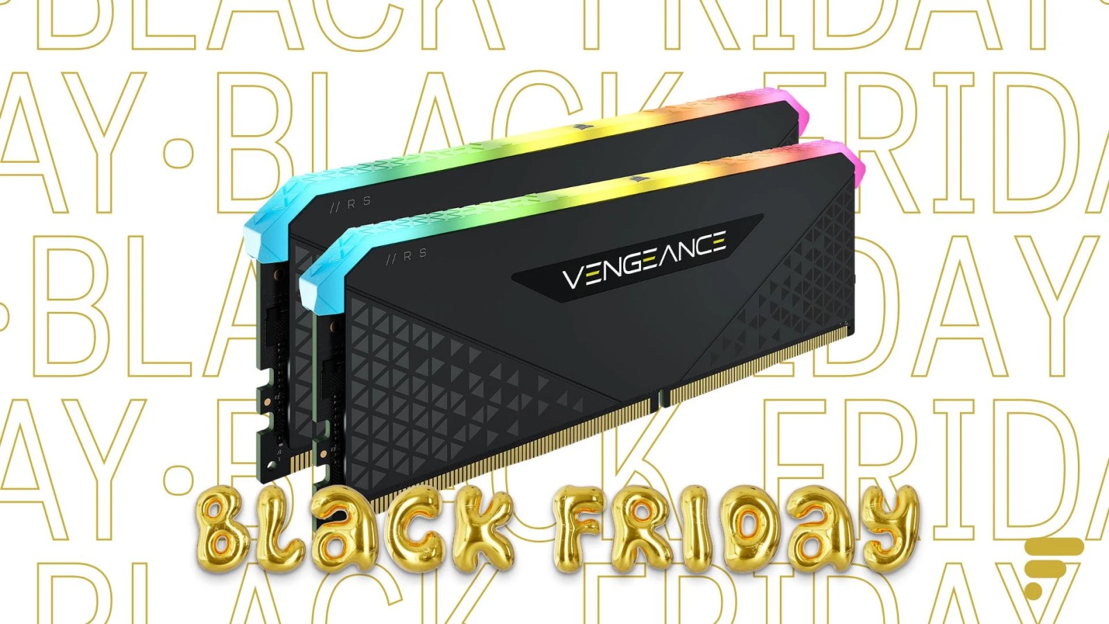 PÃ©nurie RAM : ce kit Corsair 16 Go est lâ€™un des derniers Ã  prix correct