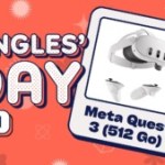 Meta Quest 3 – Single Day 2025