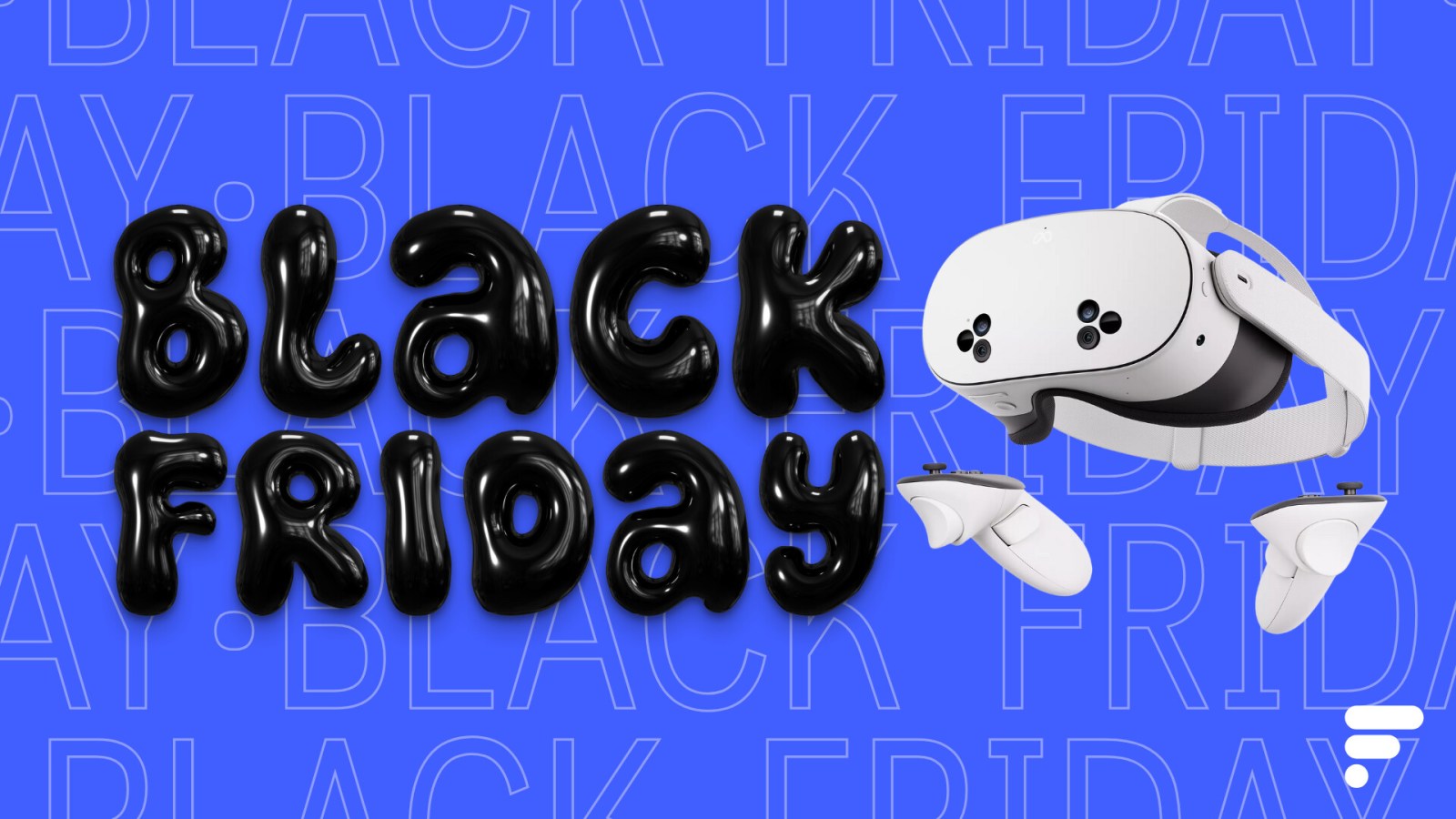 Cette nouvelle offre du Black Friday sur le Meta Quest 3S est la meilleure occasion pour se mettre à la VR