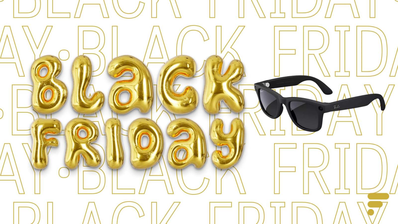 Les lunettes Meta Ray-Ban profitent de la Black Friday Week pour sâ€™afficher avec une belle...