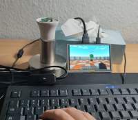 MINECRAFT server on a lightbulb 1-6 screenshot