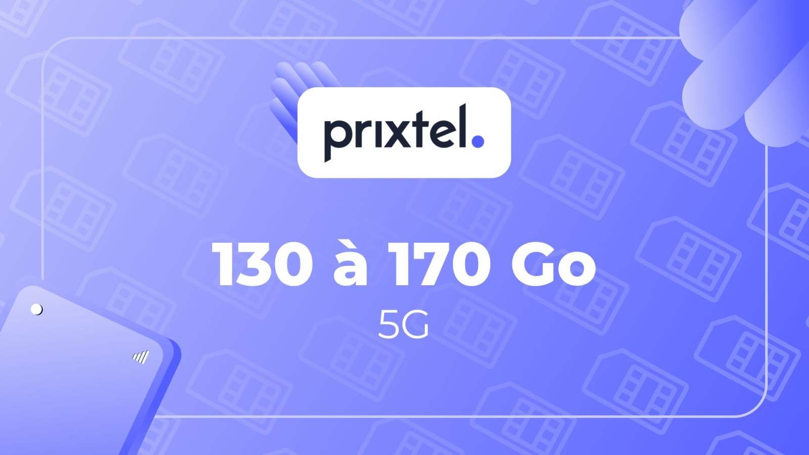Fini les factures exorbitantes : ce forfait Ã  7,99 â‚¬/mois sâ€™adapte Ã  VOS besoins...