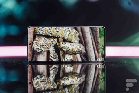 Motorola Edge 70 // Source : Chloé Pertuis - Frandroid