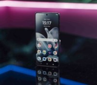 Motorola Edge 70 // Source : Chloé Pertuis - Frandroid
