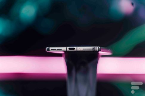 Motorola Edge 70 // Source : Chloé Pertuis - Frandroid