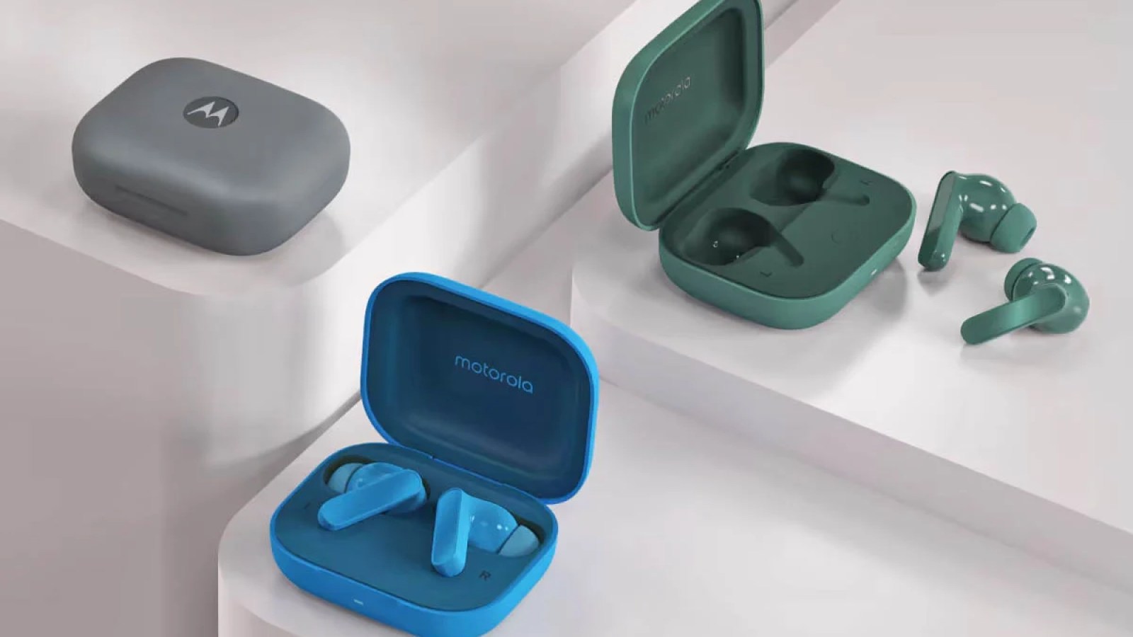 Les Motorola Moto Buds Bass, pas de son by Bose mais une fiche technique solide