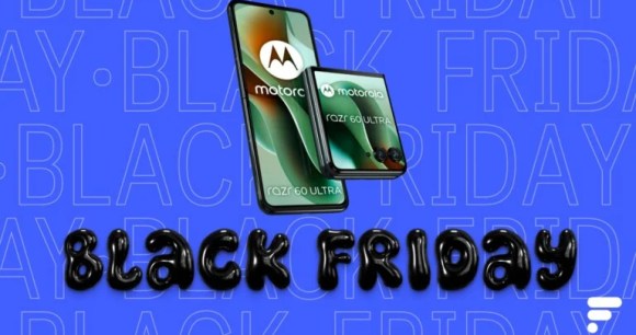 Motorola razr 60 Ultra Black Friday 2025