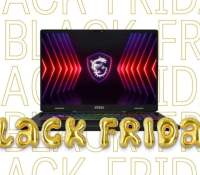 MSI Crosshair 16 HX Black Friday 2025 MSI Crosshair 16 HX Black Friday 2025