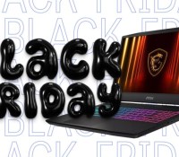 MSI Katana 15 Black Friday 2025