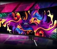 MSI MPG 491CQPX QD-OLED