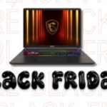 Ce laptop gamer MSI suréquipé avec Ultra 9, RTX 5080 et écran 240 Hz s’allège de 800 € grâce au pré-Black Friday