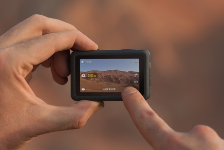 La DJI Osmo Action 6