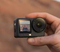 La DJI Osmo Action 6 // Source : DJI