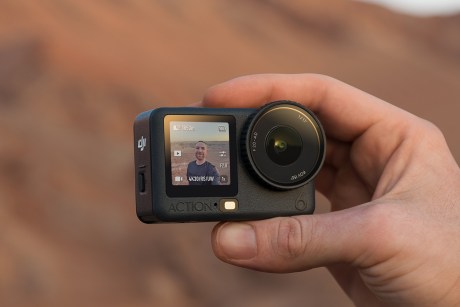 La DJI Osmo Action 6