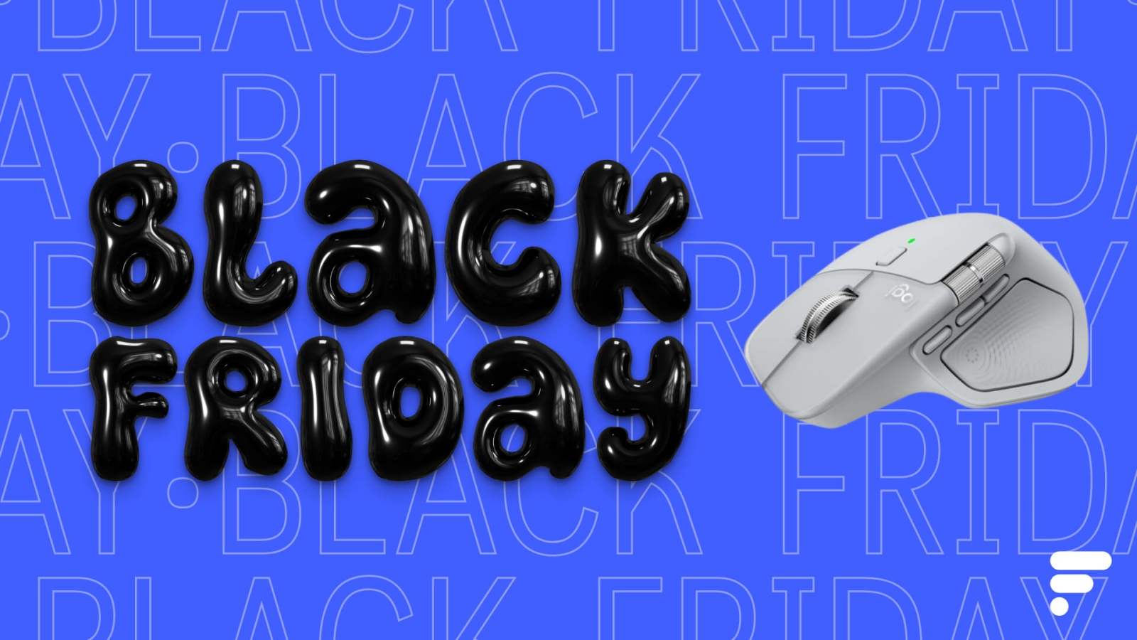 Logitech MX Master 4 : la souveraine des souris sans fil pour travailler chute sous les 100 â‚¬...