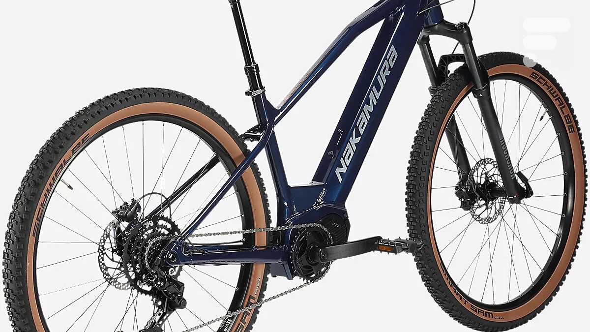 Nakamura E-Summit 96004