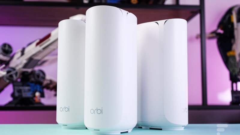 Test du routeur mesh Netgear Orbi 370&nbsp;: un kit Wi-Fi 7 complet, mais sans 6 GHz