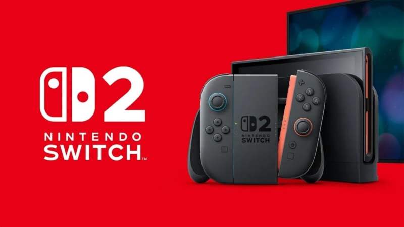 Nintendo Switch 2 EU : Nintendo dévoile les caractéristiques du modèle spécial pour l’Europe