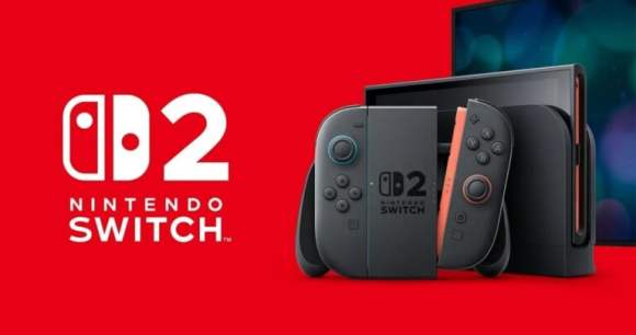 La Nintendo switch 2 // Source : Nintendo