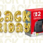 Le pack Nintendo Switch 2 avec Mario Kart World revient sous les 400 € pour la Black Friday Week
