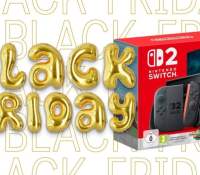 Nintendo Switch 2 Black Friday 2025