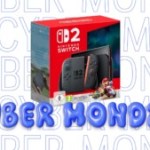 Le pack Nintendo Switch 2 avec Mario Kart World revient en promotion pour le Cyber Monday