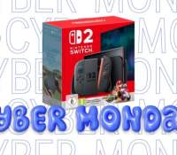 Nintendo Switch 2 Cyber Monday