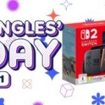 Nintendo Switch 2 – Single Day 2025