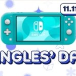 La Switch Lite est à -40 % pour le Singles Day : une console Nintendo plus petite et plus portable, mais beaucoup moins chère