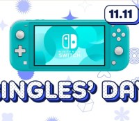 Nintendo Switch Lite Singles Day 2025 Nintendo Switch Lite Singles Day 2025