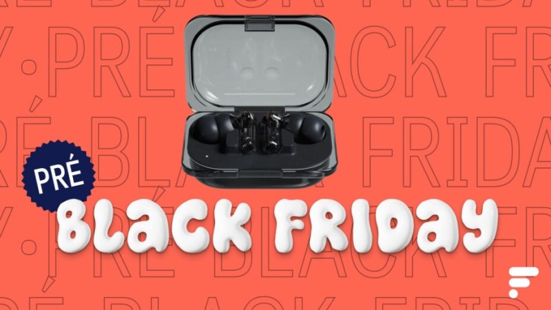 Nothing ear (a) : ces excellents écouteurs notés 9/10 sont à -50% lors du pré-Black Friday