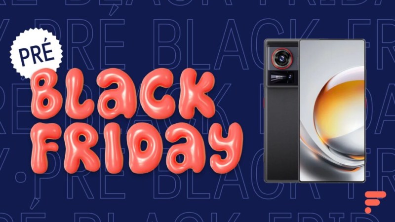 Ce nouveau smartphone vient de sortir et il est déjà en promo pour le pré-Black Friday : le Nubia Z80 Ultra avec écran OLED et autonomie XXL perd plusieurs dizaines d’euros