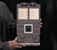 Voici la « Superchip » Vera Rubin de Nvidia // Source : Nvidia Voici la « Superchip » Vera Rubin de Nvidia // Source : Nvidia