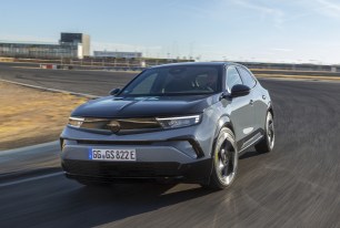 Essai Opel Mokka GSe // Source : Opel