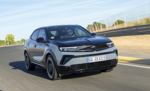 Essai Opel Mokka GSe // Source : Opel