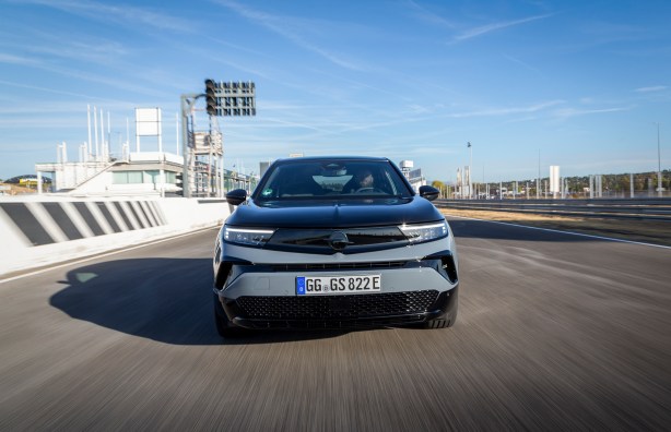 Essai Opel Mokka GSe // Source : Opel