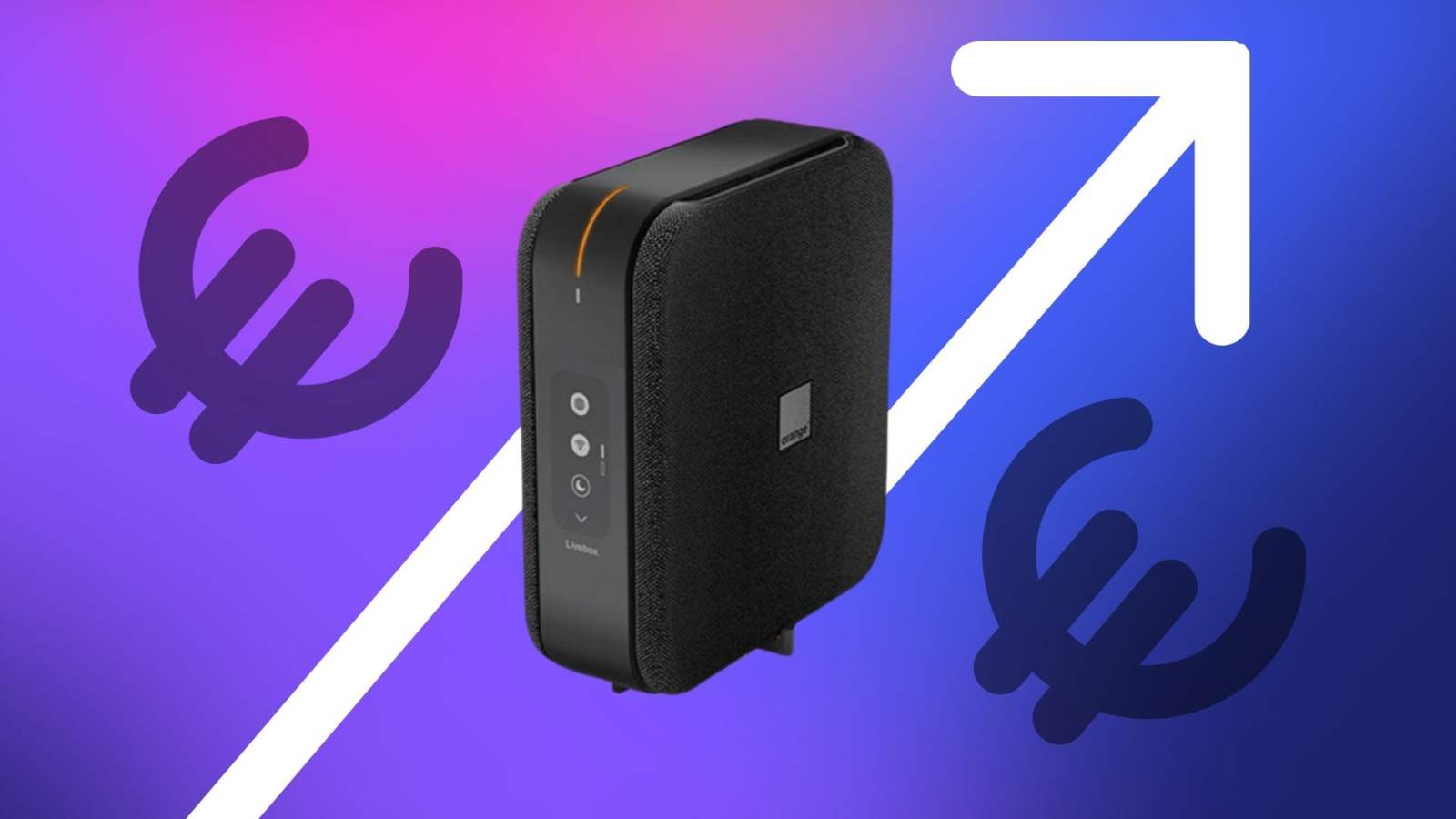 Attention, Orange augmente les frais de rÃ©siliation de votre forfait Livebox