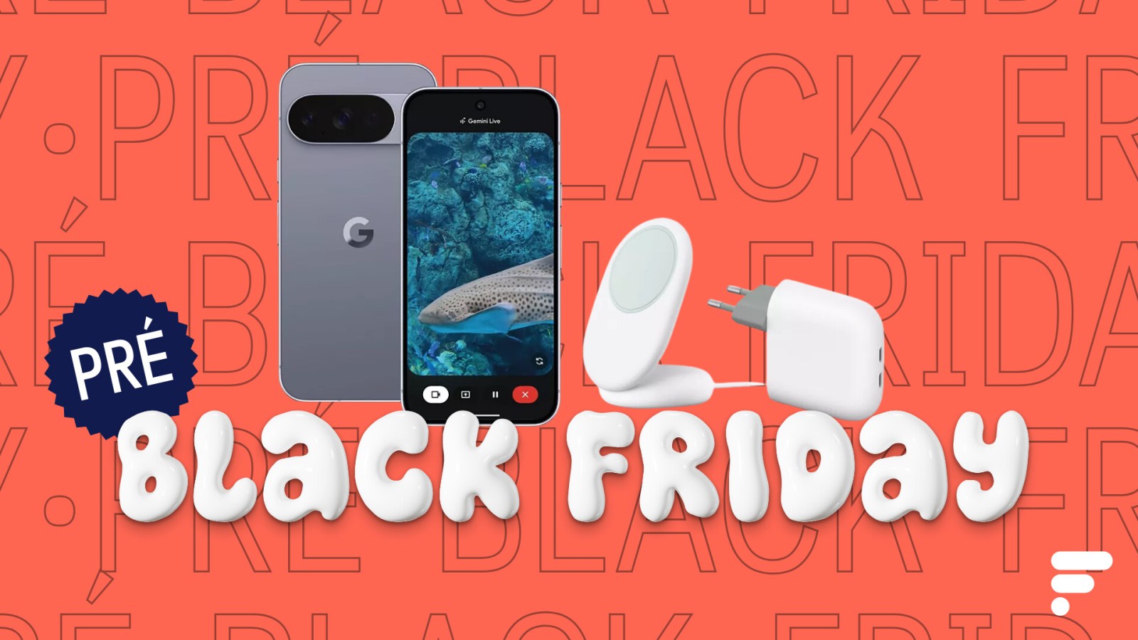 Boulanger casse dÃ©jÃ  le prix du Google Pixel 10 Pro, en pack avec ses chargeurs 67 W et sans...