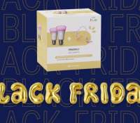 Pack PHILIPS HUE rééquipement Ambiance Black Friday 2025