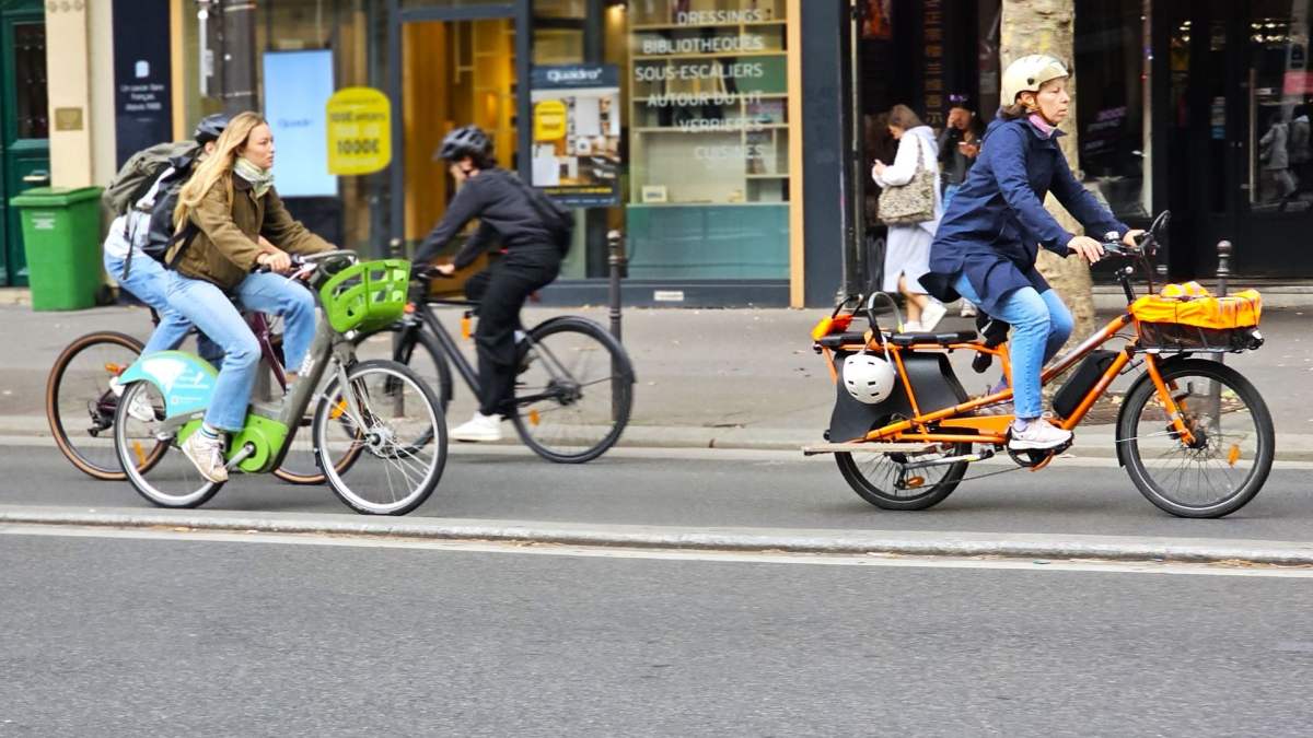 Paris Vélo