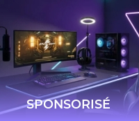 RTX 5070, Ryzen 7 et écran 27 pouces 2K : une config gaming complète en promo chez PcComponentes