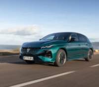 Peugeot e-308 // Crédit : Peugeot Peugeot e-308 // Crédit : Peugeot