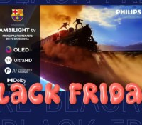 Philips Ambilight 65OLED760 pré-Black Friday 2025