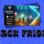 Ce TV 4K Philips grand de 65 pouces et Ambilight passe sous la barre des 550 € en pleine Black Friday Week